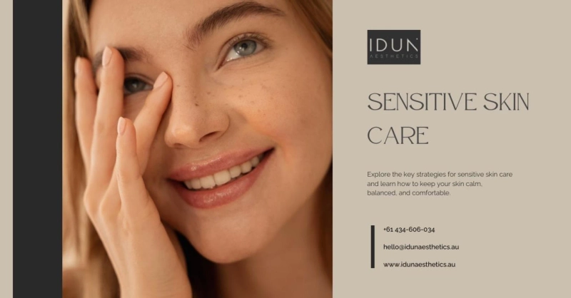 Discover Secrets Behind Sensitive Skin Care for Healthier Skin