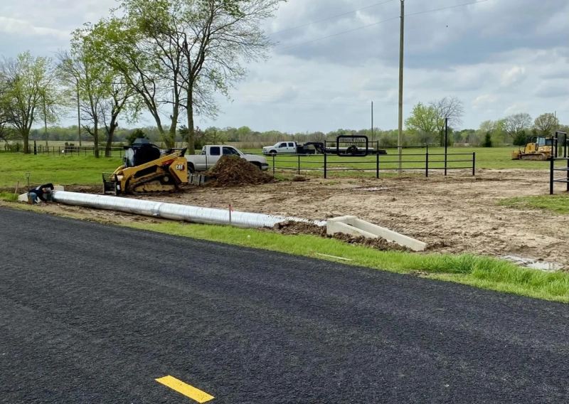 The Role of Excavation in Road Construction Projects