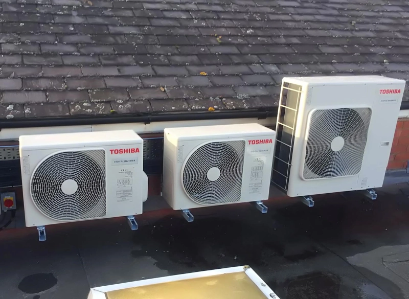 ARE YOUR ENERGY BILLS MAKING YOU AFRAID TO RUN YOUR AC?