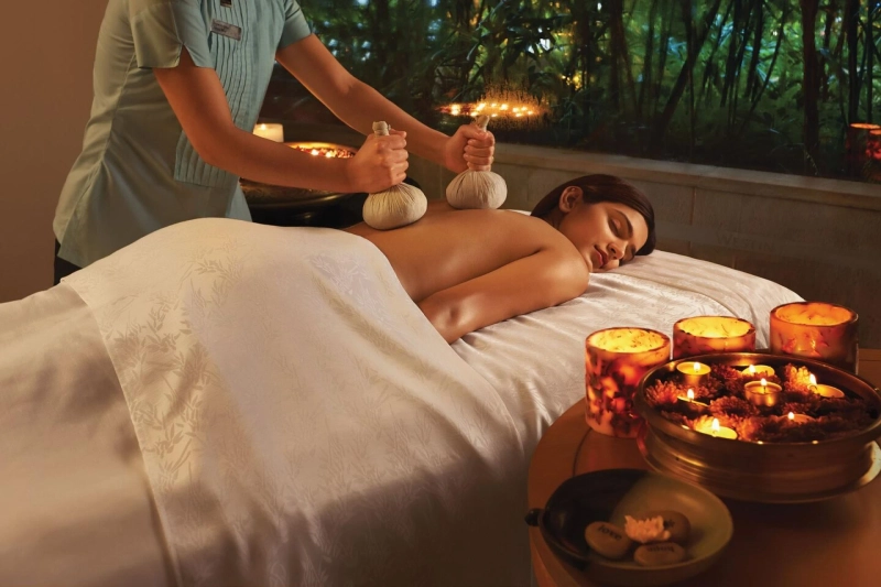 Serenity Awaits: Spa Massage Experiences in Udaipur