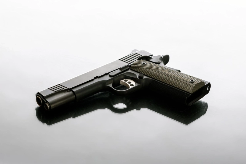 5 Types of Handgun Safeties to Know