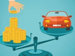 Car loan application and disbursal process