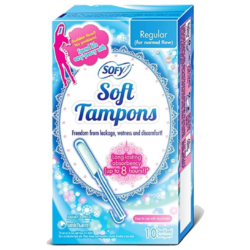 A Beginner’s Guide to Using Tampons for Long & Heavy Menstrual Bleeding