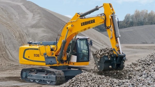 Enhancing Project Efficiency with High-Performance Construction Machinery in Virginia