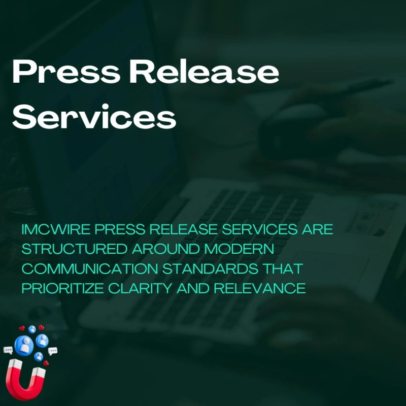 Press Release Services From IMCWire For Business Communication
