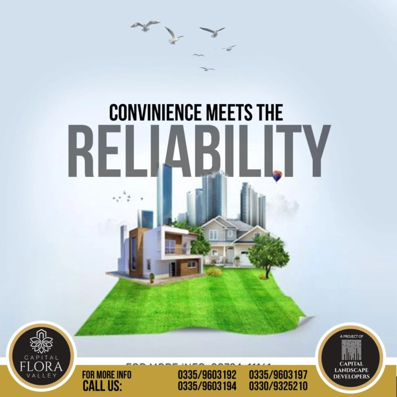 Capital Landscape and Developers