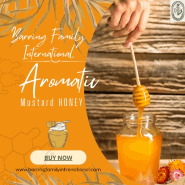 Barring Family International: Setting Standards for Quality Inside the Organic Mustard Honey Industry