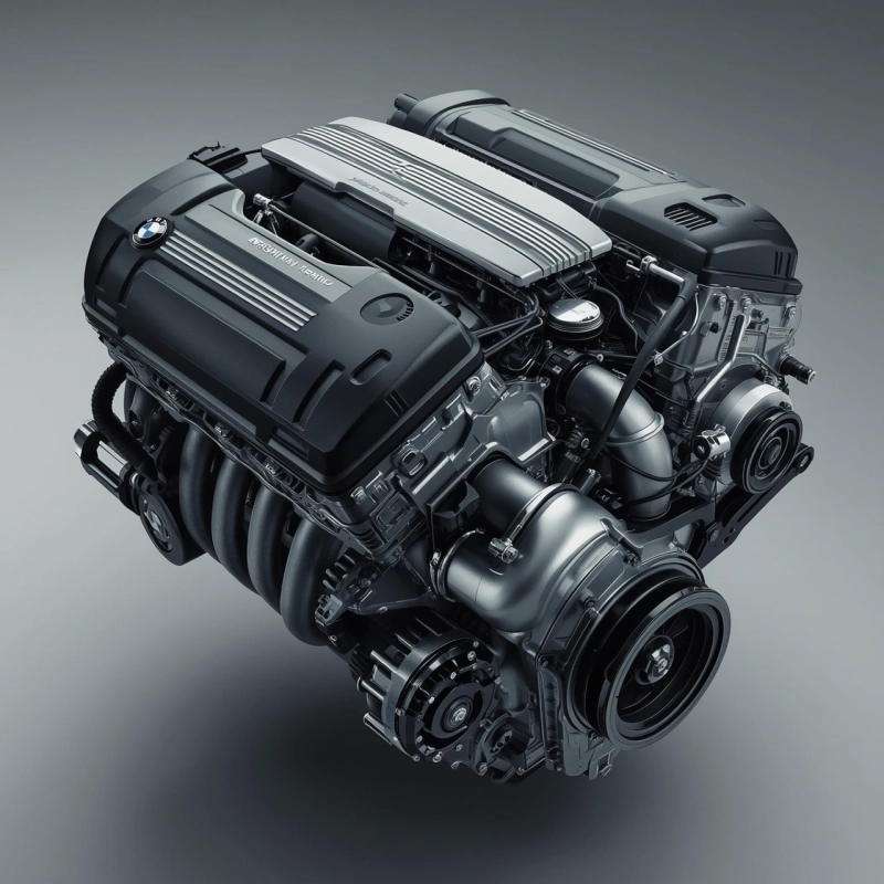 An Overview of BMW N55 engine