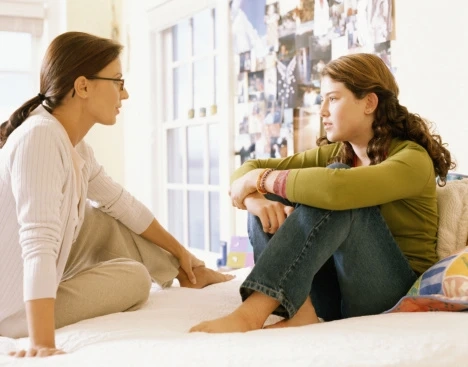 5 things not to tell a teenage kid