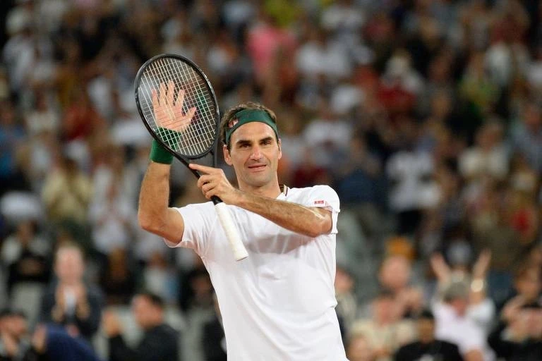Federer é o atleta mais bem pago, à frente de Messi, Ronaldo e Neymar