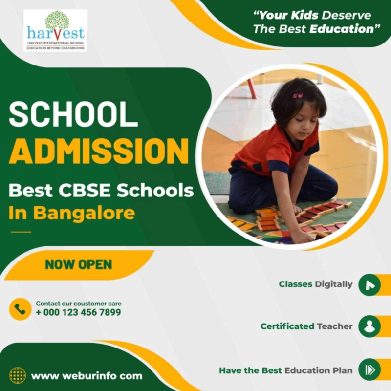 Global Visionaries: The Best CBSE Schools in Bangalore