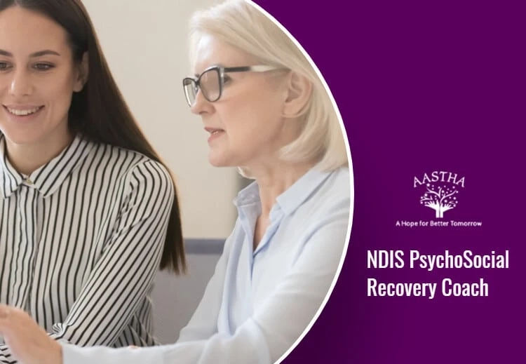 NDIS PsychoSocial Recovery Coaches