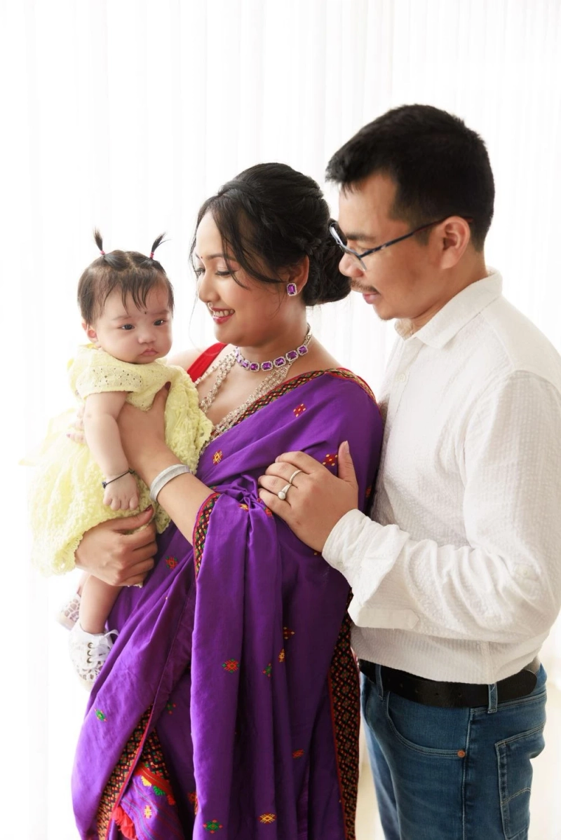 Celebrate Togetherness with Timeless Family Portraits – Akanksha Masih Photography