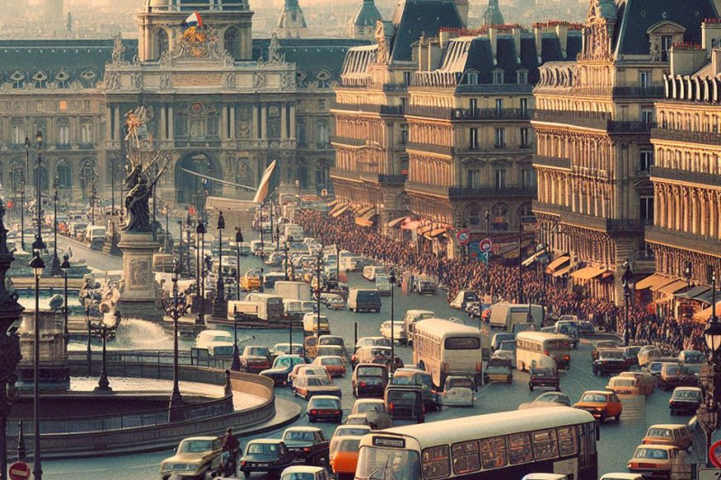 France under the shadow of François Mitterrand and the Sufi Talismans