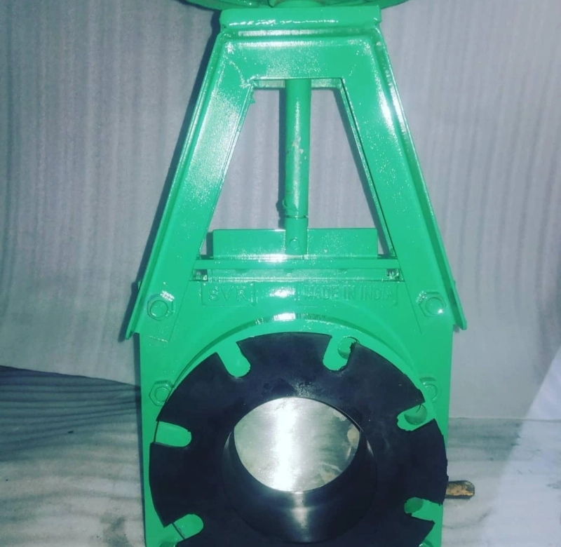 Pneumatic Knife Gate Valve Manufacturer in USA