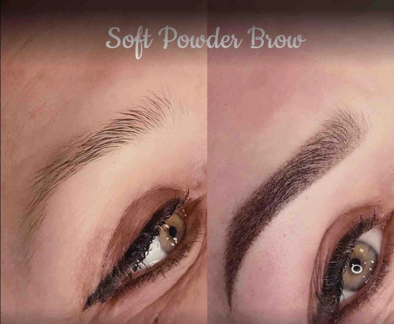 Unveiling the Artistry and Nuance of Nano Stroke Brows