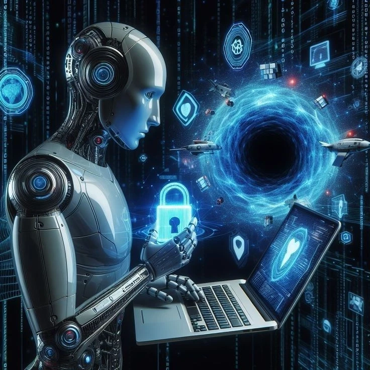 The Role of AI in Continuous Cyber Compliance & Risk Assessment