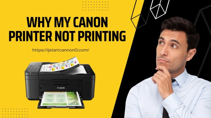 Simple Fixes for a Canon Printer Not Printing Black