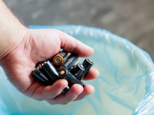 Managing the Digital Age: Electronic Waste Disposal Introduction