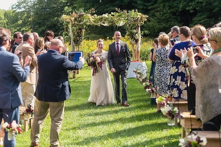 Why Hire a Vermont Destination Wedding Photographer?