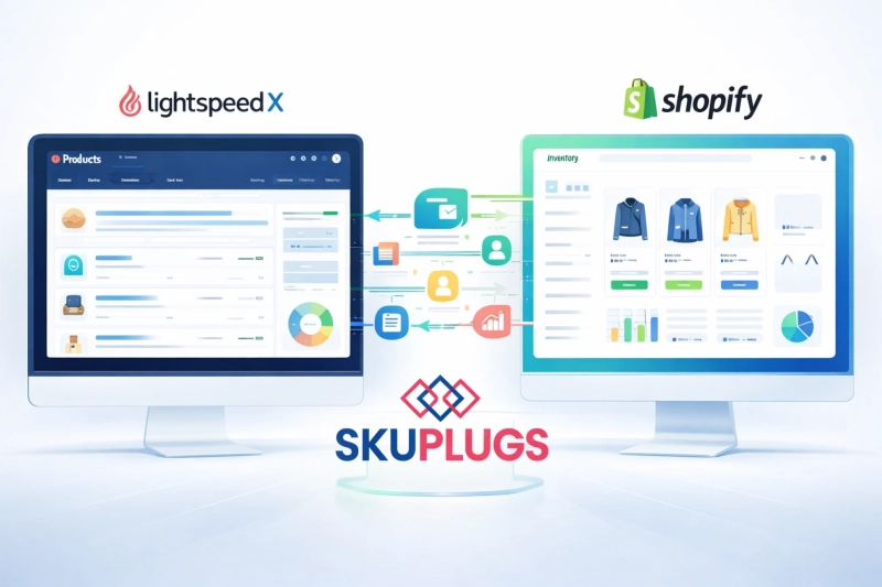 How Does Lightspeed X Shopify Integration Streamline Retail and Online Sales?