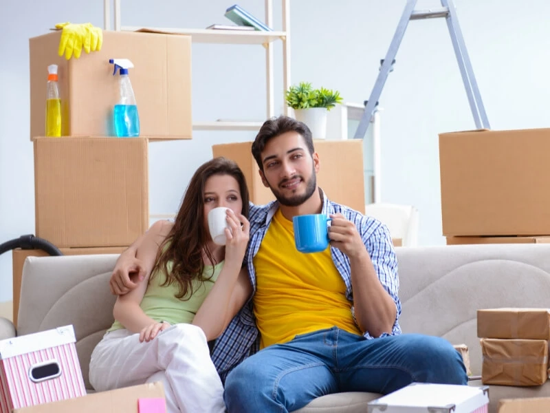 The Benefits of Temporary Storage When Hiring Removalists