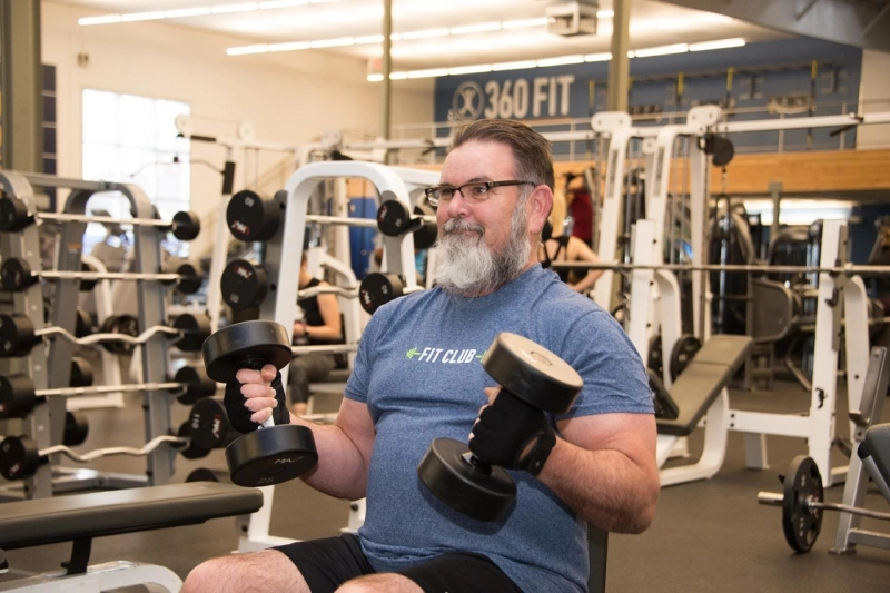 How a Health Club Can Help Optimize Your Fitness Goals