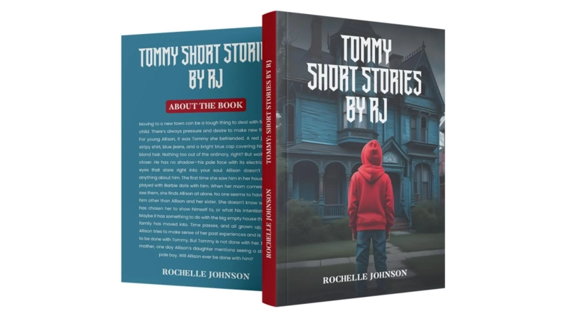 What Makes Rochelle Johnson’s Latest Mystery Book a Must-Read?