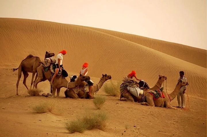 Jaisalmer’s Winter Charm: A Perfect Holiday Escape