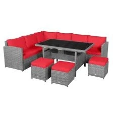 Redefine Comfort and Style with Premium Overstock Outdoor Furniture