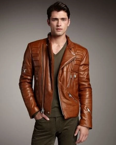 From Flight to Fashion: The Origins of Men's Bomber Jackets