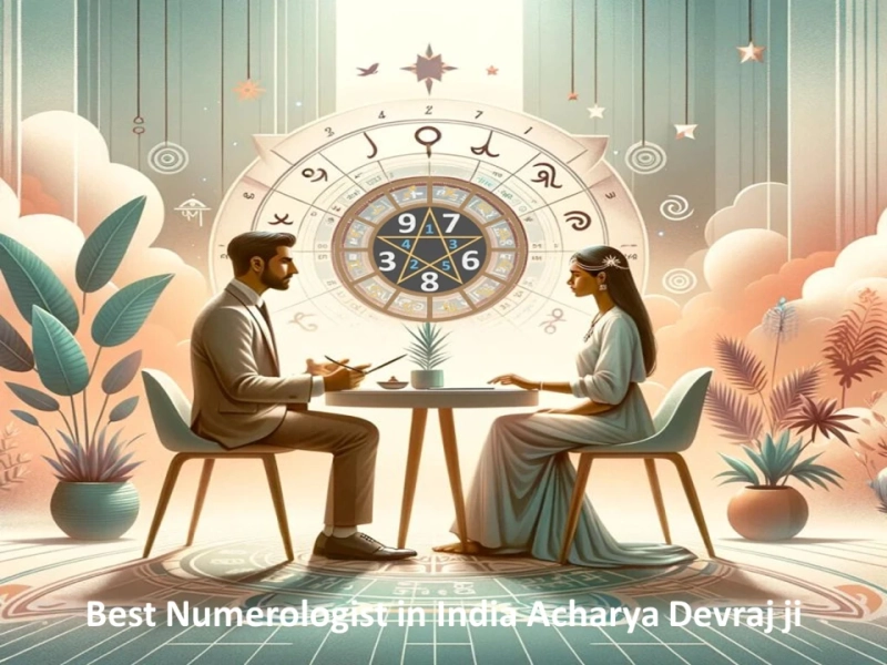 Top Numerologist in India