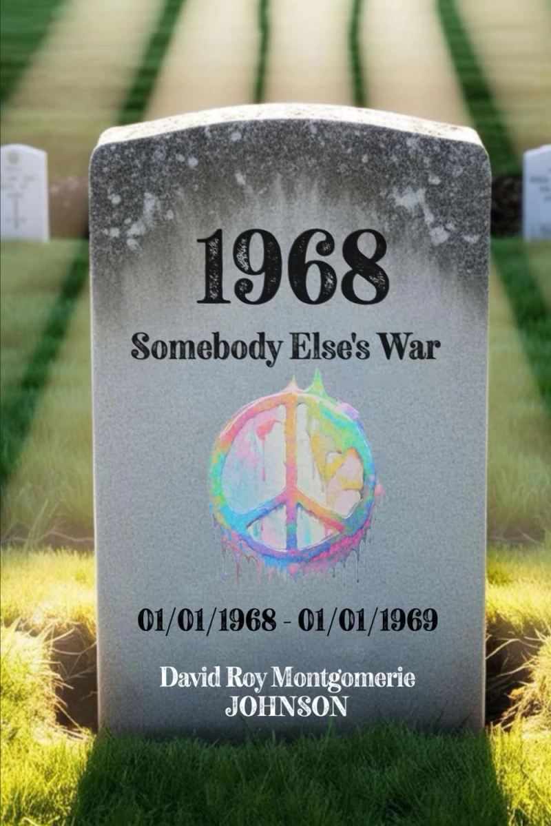 The Cartography of Grief: Tracing Absence and Inheritance in Somebody Else’s War