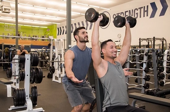 This Workout Schedule Sets You Up for Maximum Success