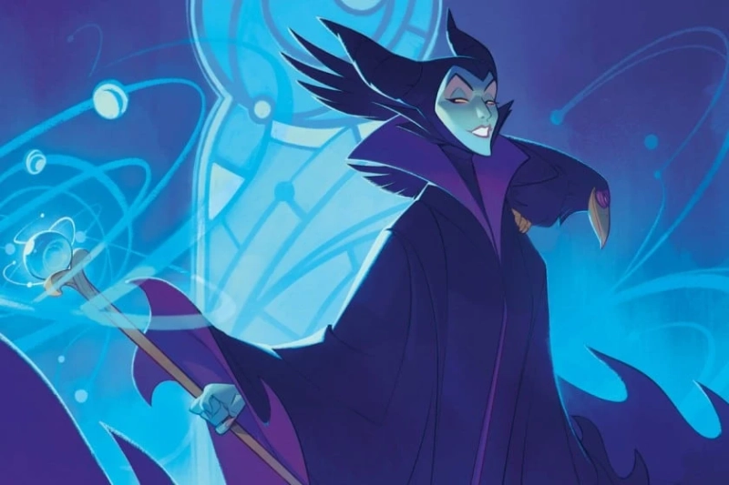 Upper Deck Games Sues Ravensburger Over Disney Lorcana