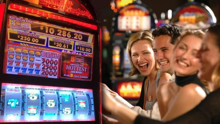 The Largest Web Slots: A Gamblers' Paradise