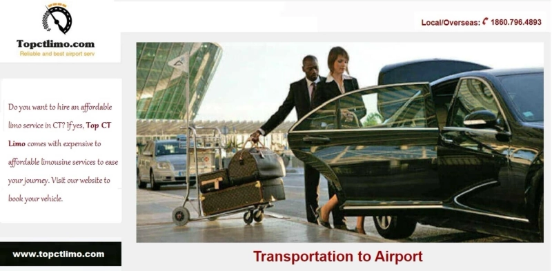 How Top Limos in Connecticut Enhance Every Travel Experience