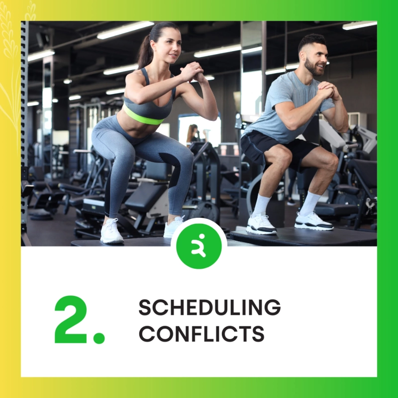 Fitness & Sports Management Platform