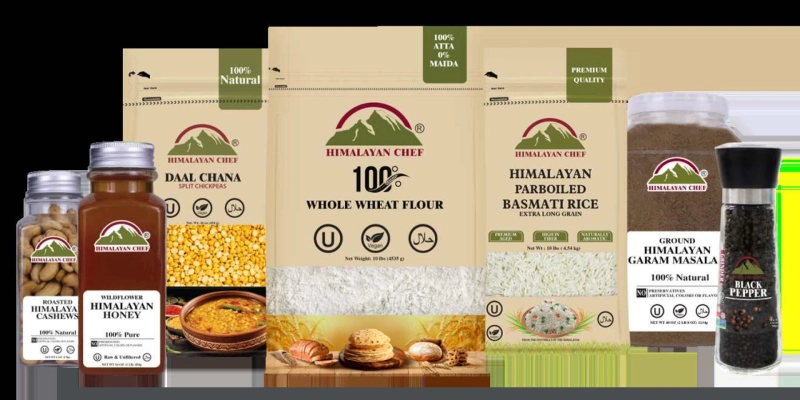 Lahore Online Grocery Shopping | Fresh & Affordable Groceries by WBM