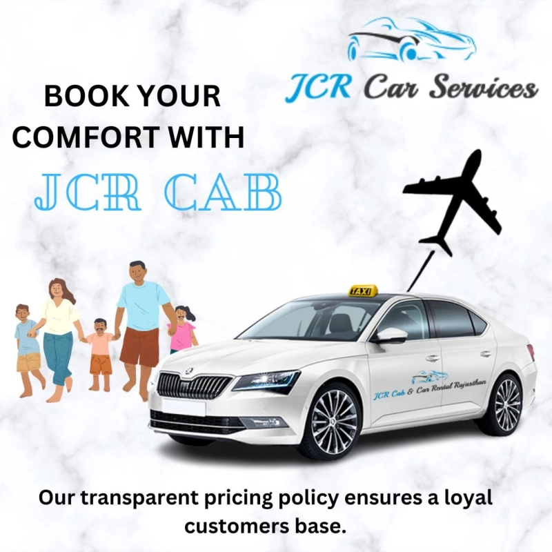 Is JCRCab Is Good For Outside People Take India Tour Package