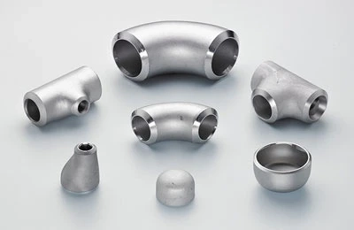 What Is Stainless Steel Butt-Weld Fittings & Its Applications