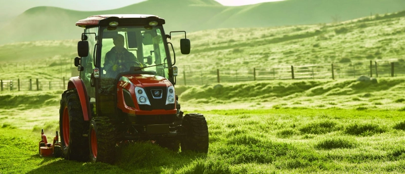How to Winterize Your Farm Equipment: A Complete Guide