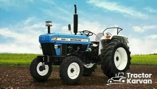 Explore Heavy Duty New Holland 3600-2 TX Tractor
