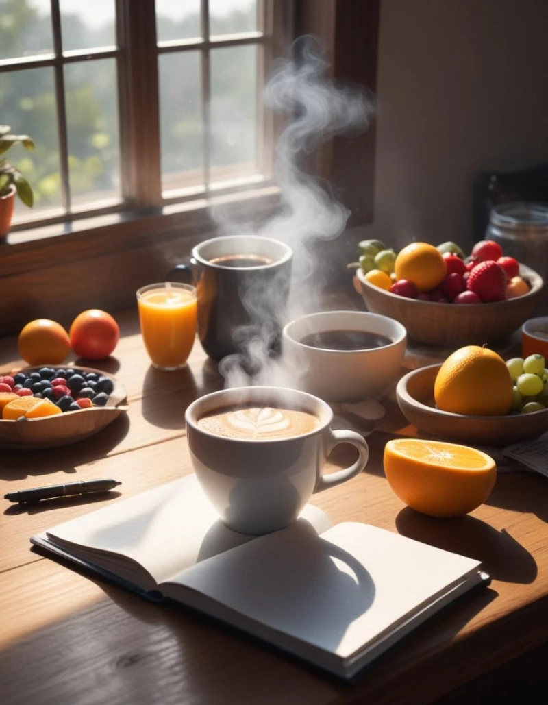 Discover the Positive Health Benefits of Coffee Beans