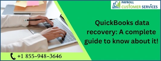 Complete Guide For QuickBooks Data Recovery Tool