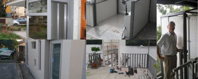 Commercial Uses of Inclined Platform Lifts in Australia