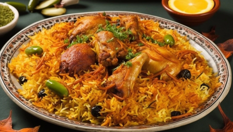 Hyderabadi Biryani Vizag Exploring the Best Places to Savor Authentic Flavors