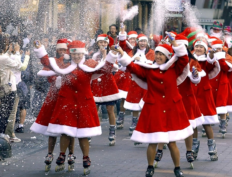 Best Christmas Getaways for the Ultimate Holiday Vacation in Spain