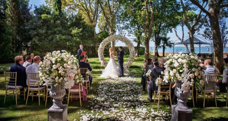 Can you get married in Rome?