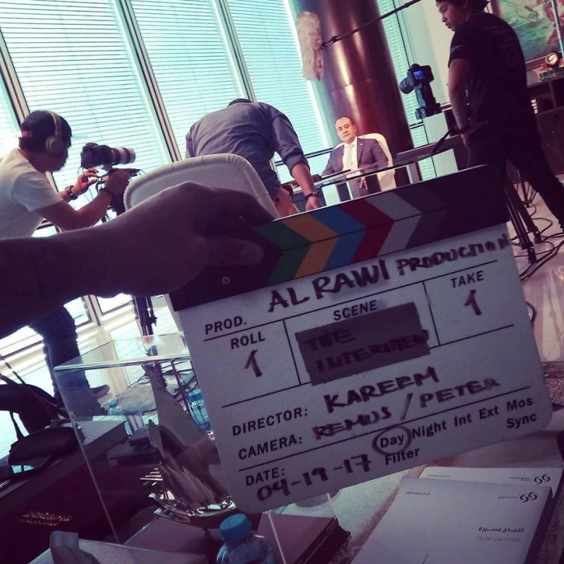 Elevating Your Brand with Media Production in Qatar